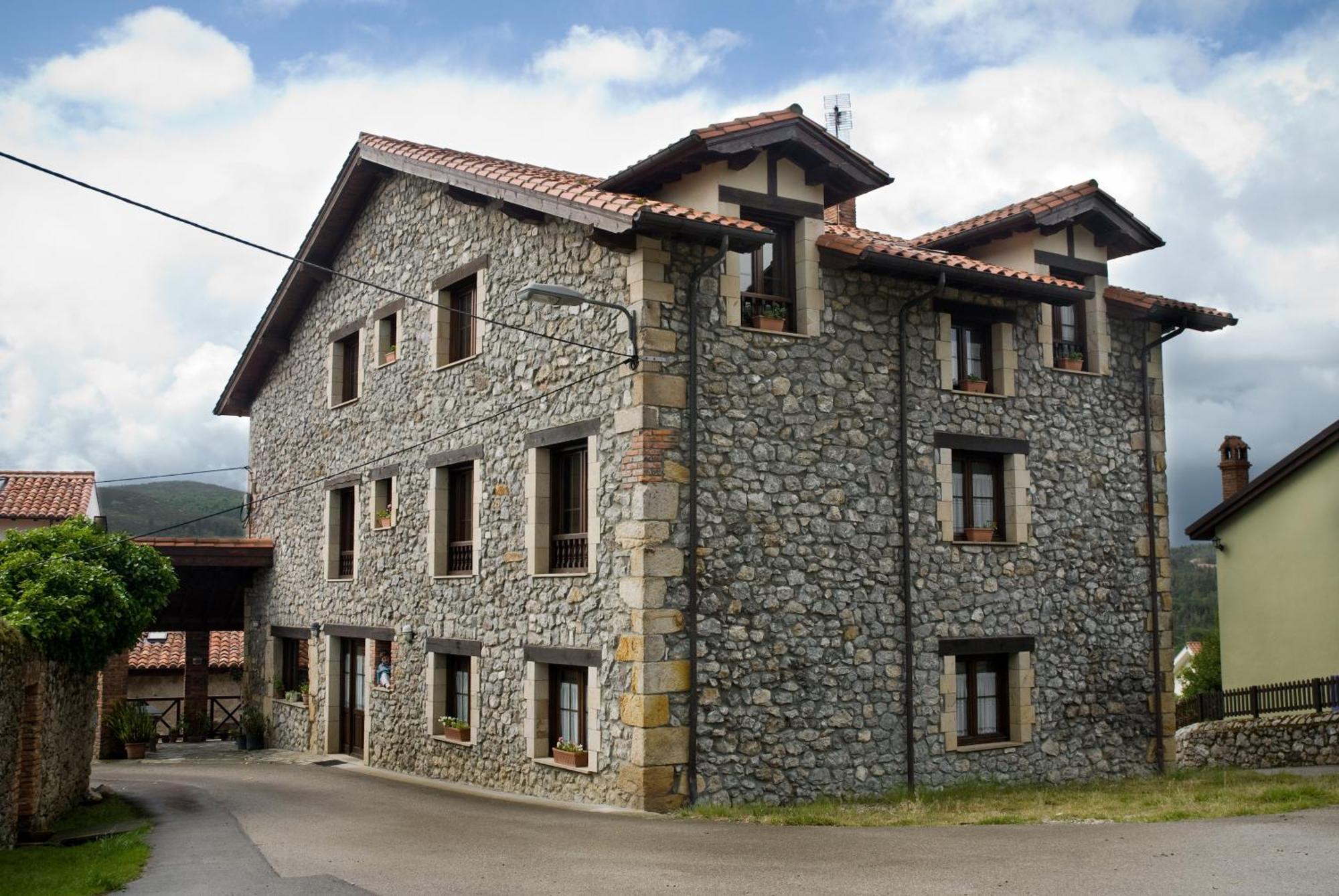 Posada Rural Entrecomillas Kültér fotó